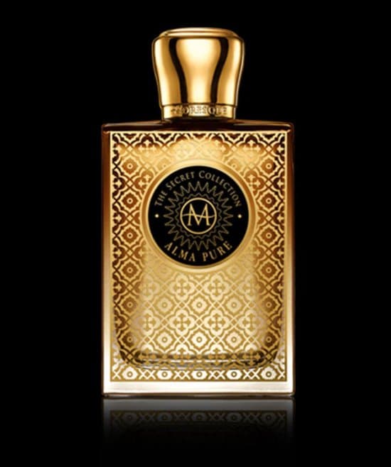 Moresque Alma Pure Eau de parfum spray 75 ml