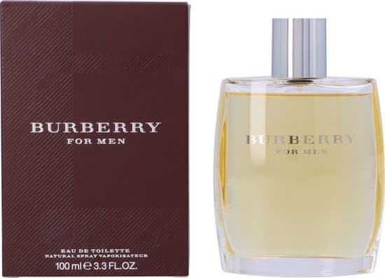 BURBERRY by Burberry 100 ml - Eau De Toilette Spray