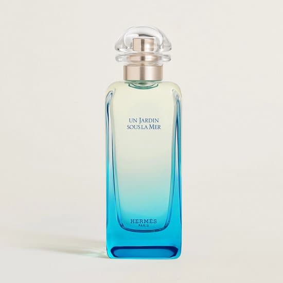 Hermès Unisex Geuren Collection des Parfums-Jardins Jardin Sous La Mer Eau de Toilette 100 ml