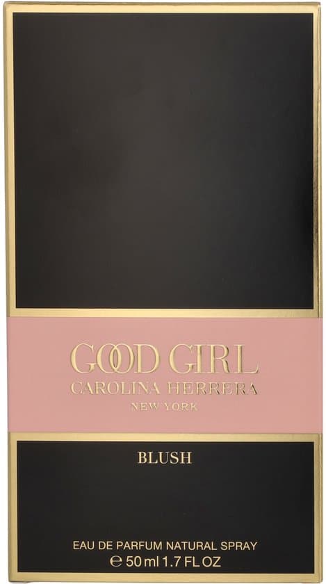 Carolina Herrera Good Girl Blush 50 ml Eau de Parfum - Damesparfum