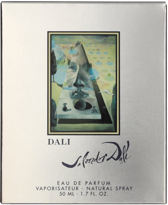 Salvador Dali Edp Spray 50 ml