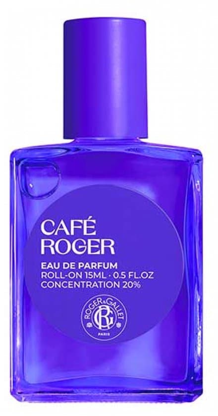 Roger & Gallet Perfume Café Roger Eau de Parfum Roll On 15ml
