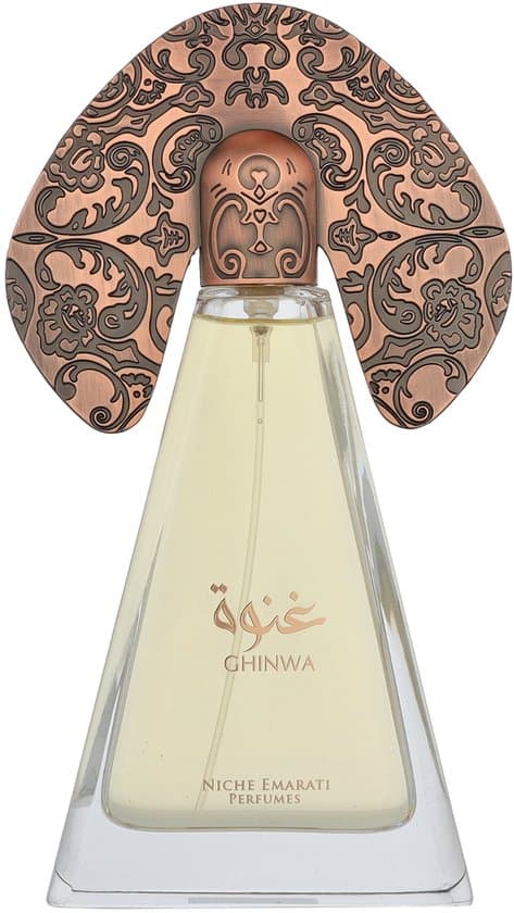 Damesparfum Lattafa Niche Emarati Ghinwa EDP 80 ml