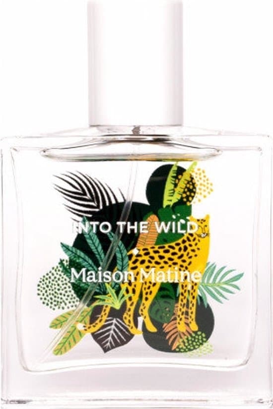 Maison Matine Into The Wild Eau de Parfum 50ml | Unisex Parfum