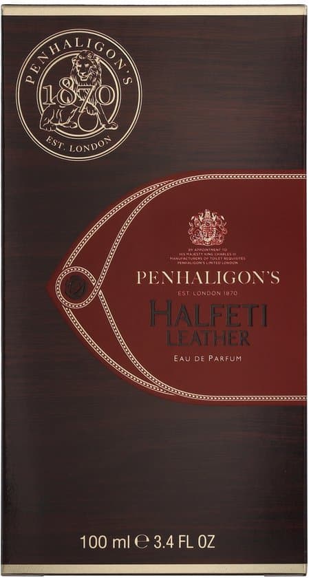 Penhaligon's Halfeti Leather Edp Spray 100 ml