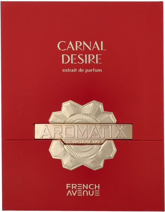Carnal Desire - Aromatix - French Avenue - 100 ML Extrait de Parfum