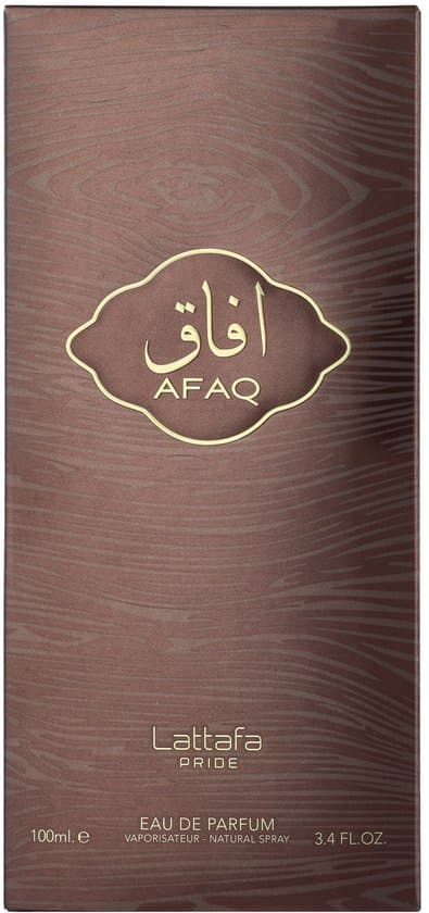 Damesparfum Lattafa Pride Afaq EDP 100 ml