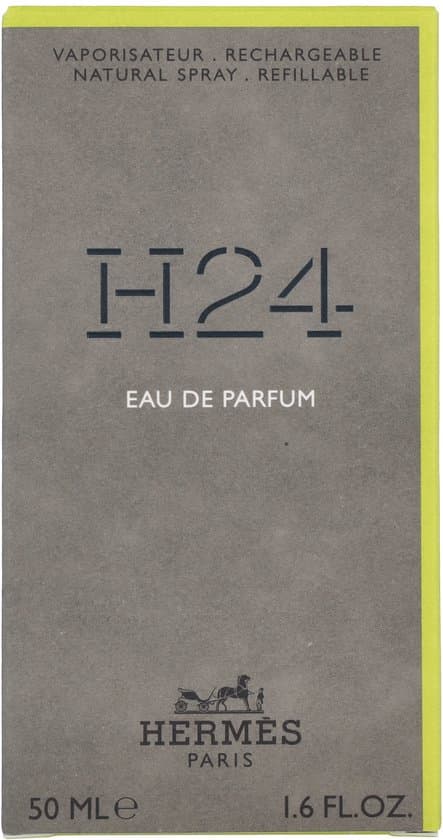 Hermès H24 - 50 ml - eau de parfum spray - herenparfum