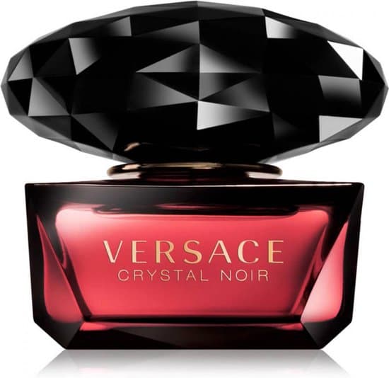 Versace Crystal Noir Eau de Parfum 50ml | Dames Parfum