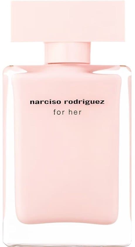 Narciso Rodriguez For Her 50ml Eau de Parfum - Damesparfum