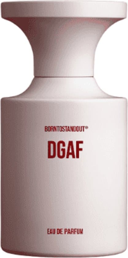 BORNTOSTANDOUT Perfume DGAF Eau de Parfum 50ml | Unisex Parfum