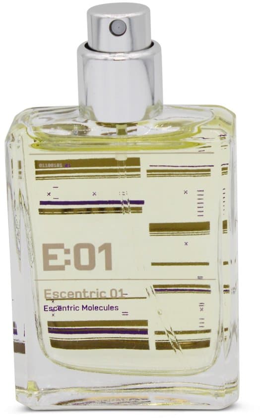 Escentric Molecules Escentric 01 Cased Eau de Toilette Metal Box 30ml