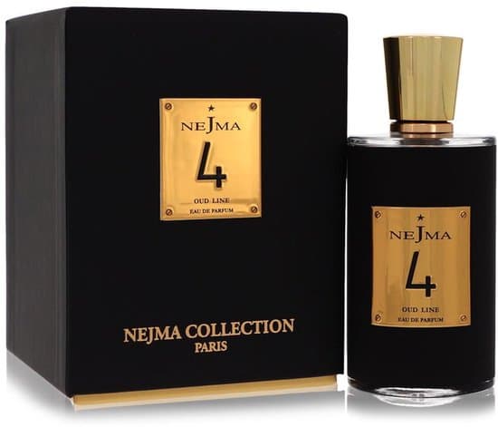 Nejma 4 Eau de Parfum 100 ml