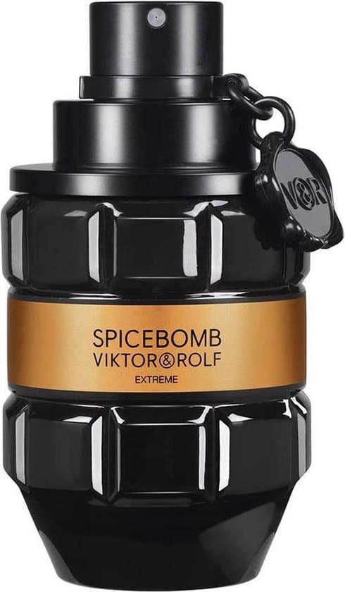 Viktor & Rolf Spicebomb Extreme - Eau de Parfum - Herenparfum - 90 ml