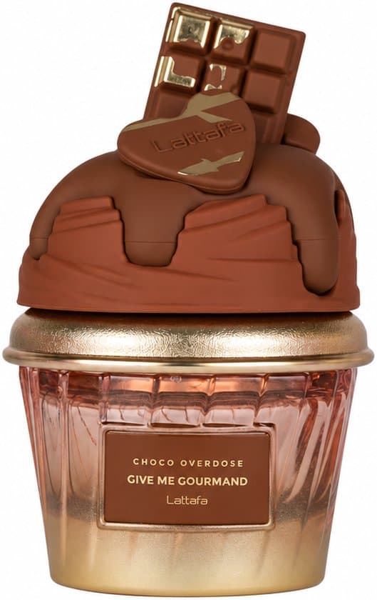 Lattafa - Give Me Gourmand Choco Overdose Eau de Parfum - 75ml