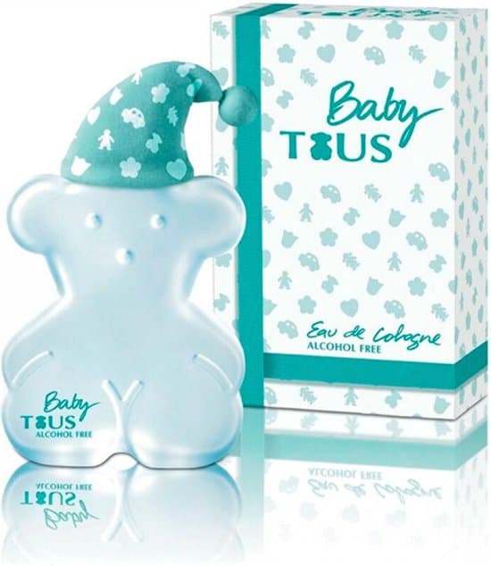 Tous Baby Eau de Cologne 100ml