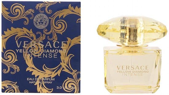 Versace - Yellow Diamond Intense - Eau De Parfum - 90ML