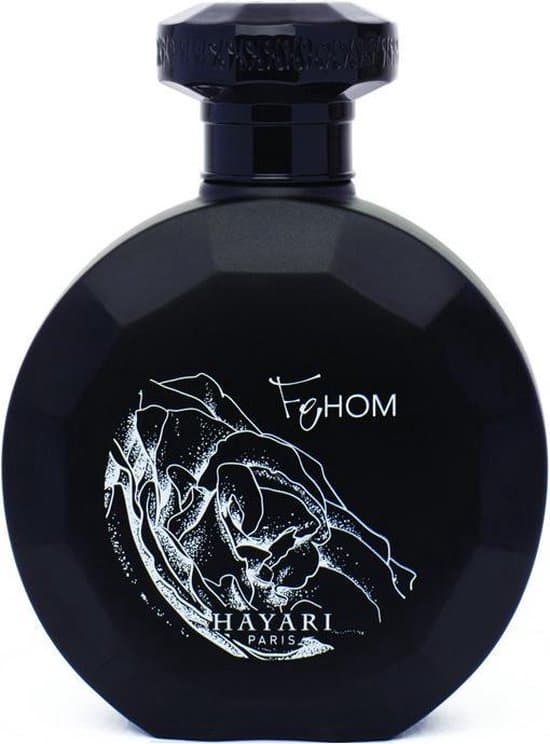 Hayari Modern Rose Collection Fehom Eau de Parfum 100 ml | Unisex Parfum