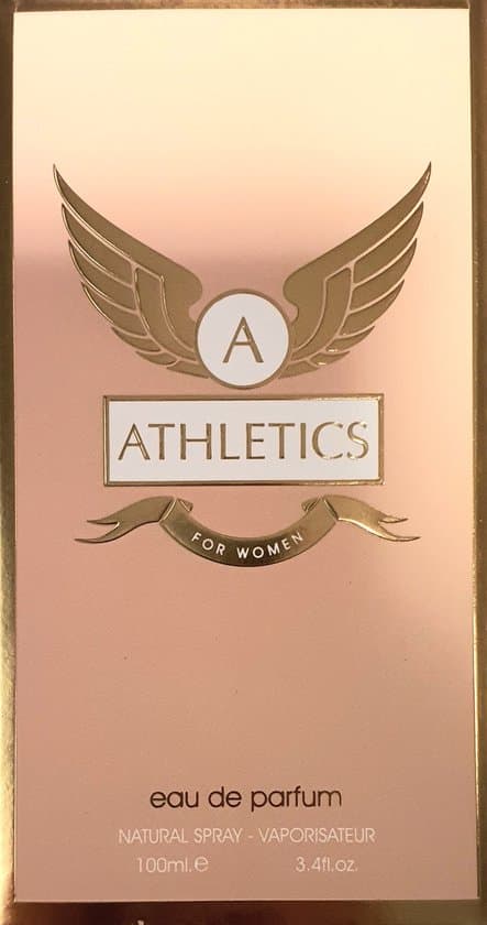 LaMusê by Lattafa Eau de Parfum Spray Dames Athletics 100ml