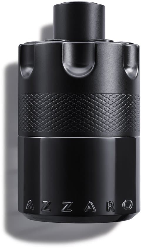 Azzaro The Most Wanted Eau de Parfum Intense - Fougère Orientaals Parfum - Krachtig Parfum voor Mannen - 100ml