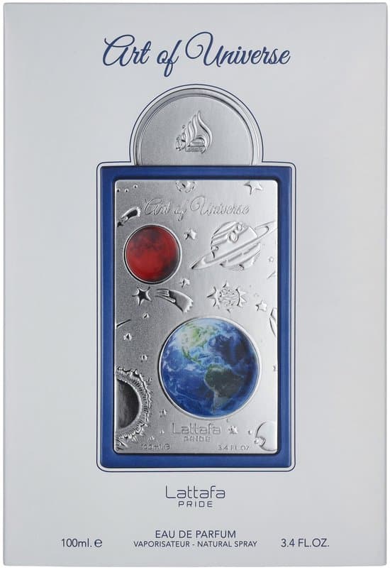 Lattafa Art of Universe - Eau de Parfum - 100 ml