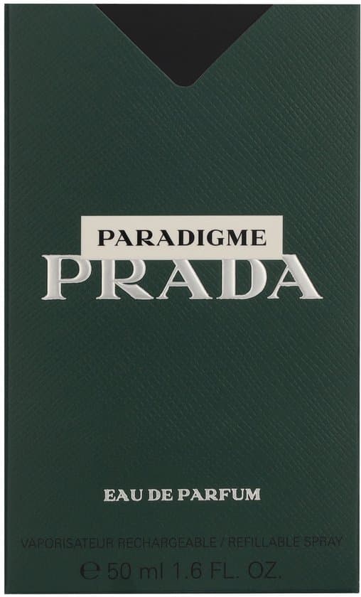 Prada Paradigme 50 ml Eau de Parfum Spray