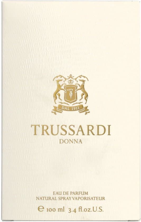 Trussardi - Eau de parfum - Donna - 100 ml
