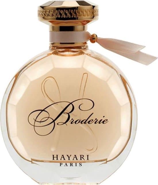 Hayari Floral Collection Broderie Eau de Parfum 100 ml