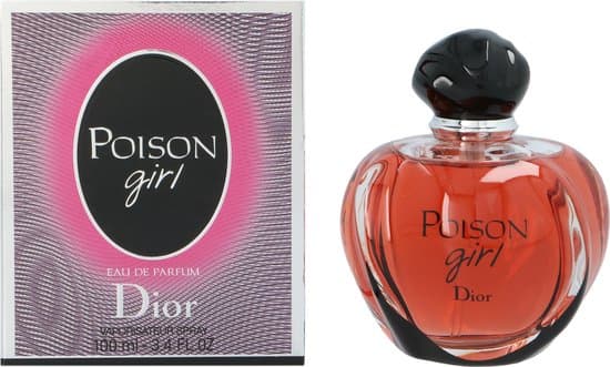 Dior Poison Girl 100 ml Eau de Parfum - Damesparfum
