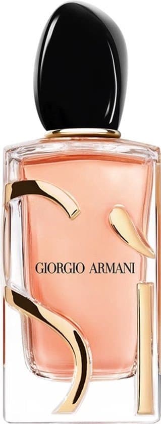Giorgio Armani Si Intense Navulbare Eau De Parfum 100ML