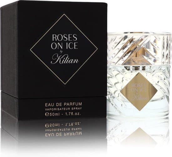 Kilian Roses On Ice Edp Spray