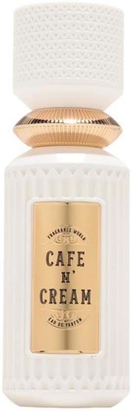 Fragrance World Cafe N' Cream - Eau de Parfum - 100 ml
