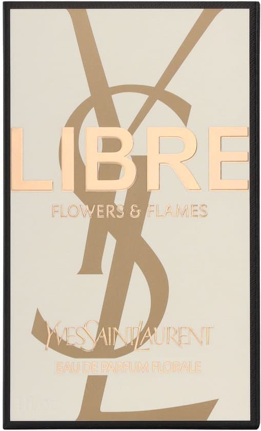 Yves Saint Laurent Libre Flower and Flames 30 ml Eau de Parfum Spray