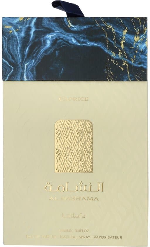 Lattafa Al Nashama Caprice - Eau de Parfum - 100 ml