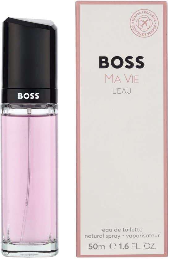 Boss Ma Vie L'Eau Edt Spray 50 ml