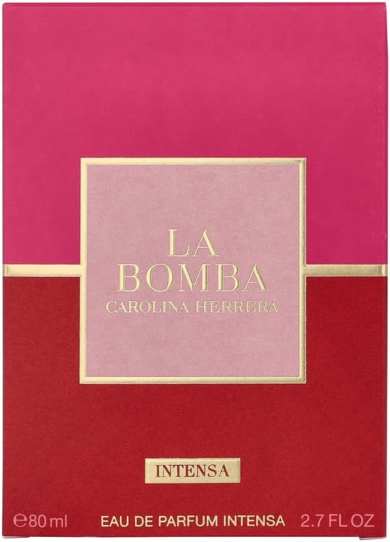 Carolina Herrera La Bomba Intensa - EDP - 80 ml