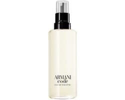 Armani Code Homme - 150 ml - eau de toilette refill - herenparfum