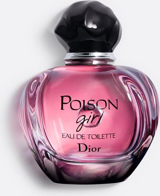 Dior Damesgeuren Poison Girl Eau de Toilette 50ml