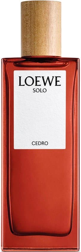 Loewe Solo Cedro Eau de Toilette 50ml
