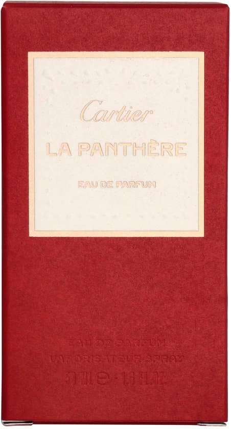 Cartier La Panthère - 50 ml - eau de parfum spray - damesparfum