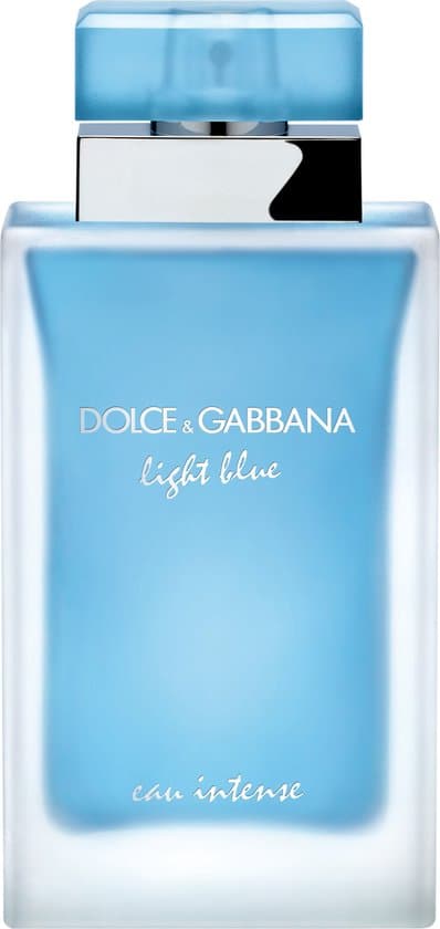 Dolce & Gabbana Light Blue Intense Eau de parfum intense 50ml