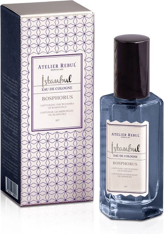 Atelier Rebul Fragrance Istanbul Bosphorus Eau de Cologne 25 ml