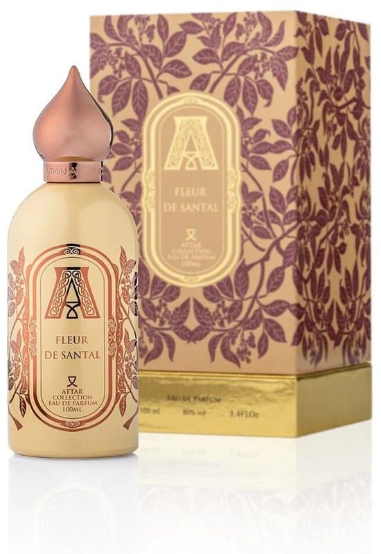 Attar Collection Fleur de Santal Eau de Parfum 100ml | Dames Parfum