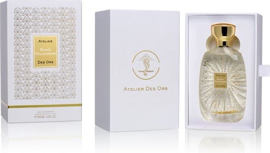 Atelier Des Ors Eaux Collection Blanc Polychrome Eau de Parfum 100ml | Unisex Parfum