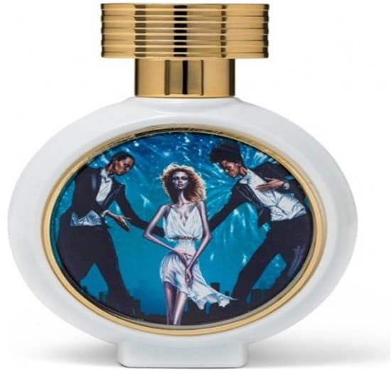 HFC Paris White Collection Delicious Kisses Eau de Parfum 75ml | Unisex Parfum