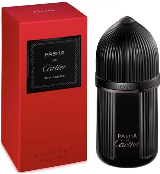 Cartier Pasha de Cartier Noir Absolu Parfum 50ml