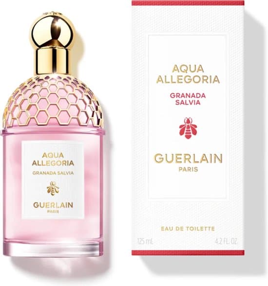 Guerlain Aqua Allegoria Granada Salvia Eau de Toilette Spray 125 ml