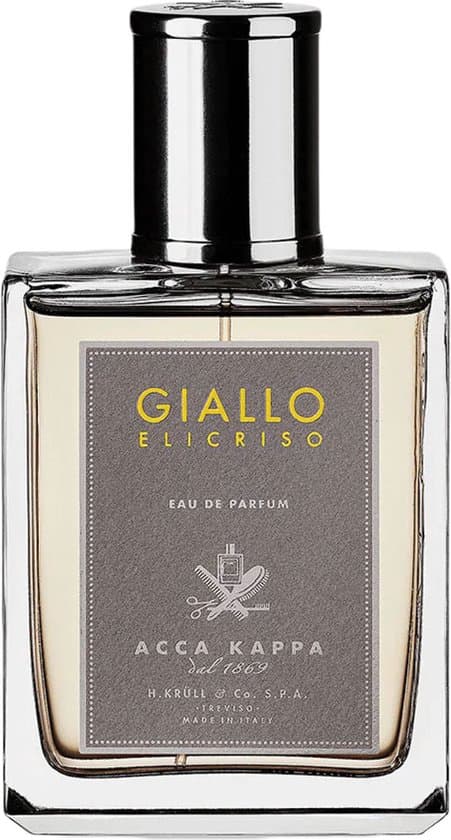 Acca Kappa Giallo Elicriso Eau de Parfum 100ml