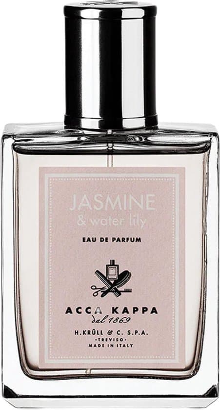 Acca Kappa Jasmine & Water Lily Jamine & Water Lily Eau de Parfum 100ml | Dames Parfum