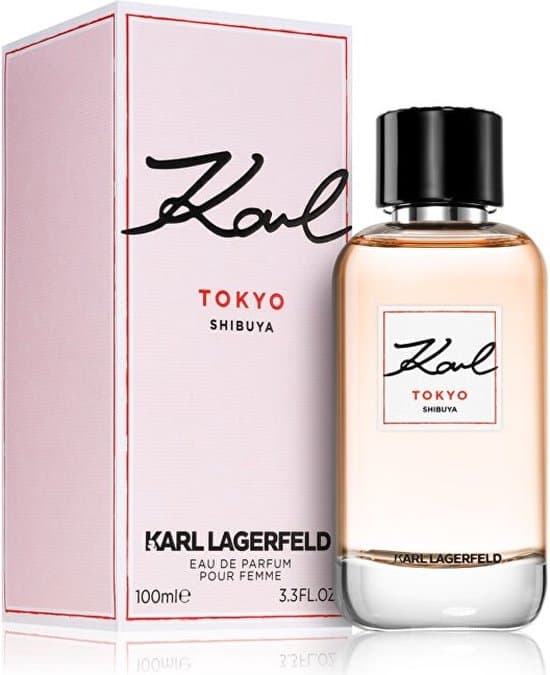 Karl Lagerfeld Karl Tokyo Shibuya Eau de Parfum 60ml | Dames Parfum